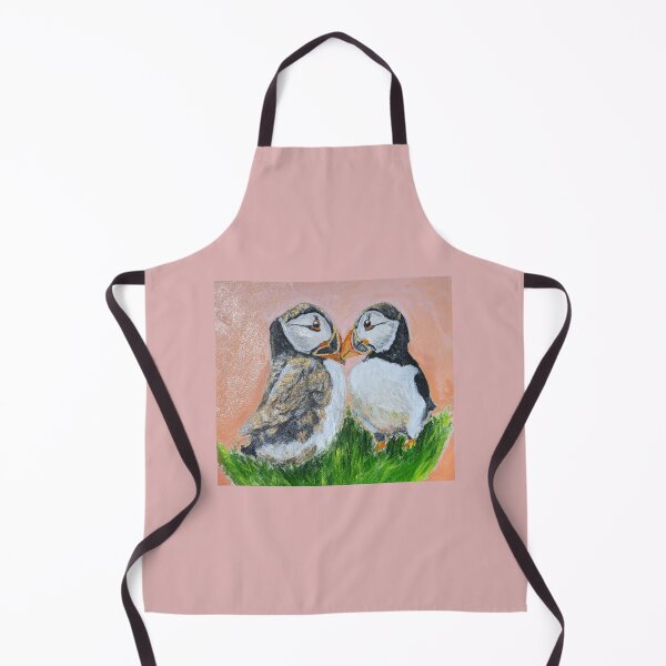 Item preview, Puffins designed and sold by Fluffycat2020.