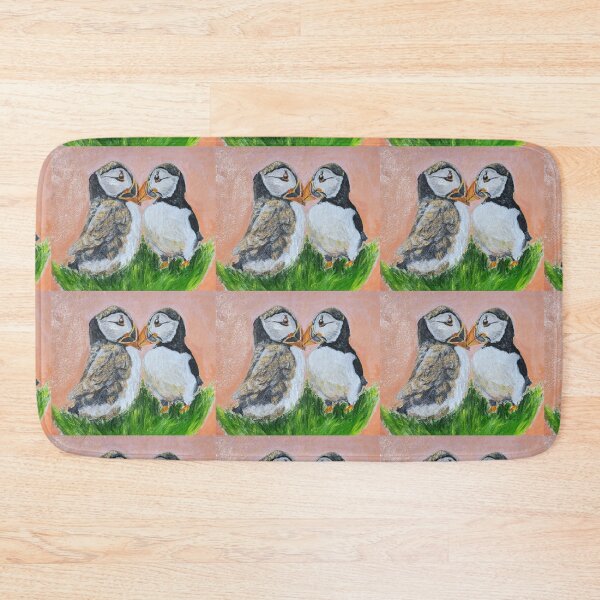 Item preview, Puffins designed and sold by Fluffycat2020.