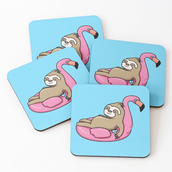 Item preview, Sloth on Vacation designed and sold by noktoxic.