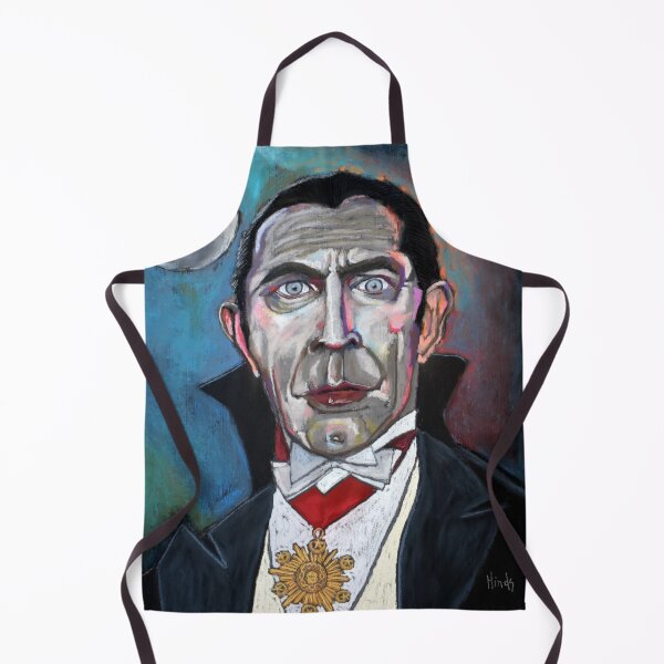 Item preview, Count Dracula designed and sold by David Hinds.