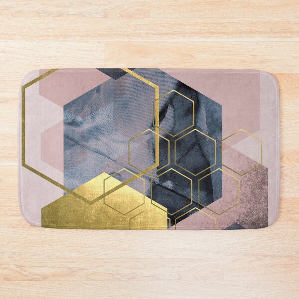 Item preview, Hexagon Art designed and sold by UrbanEpiphany.