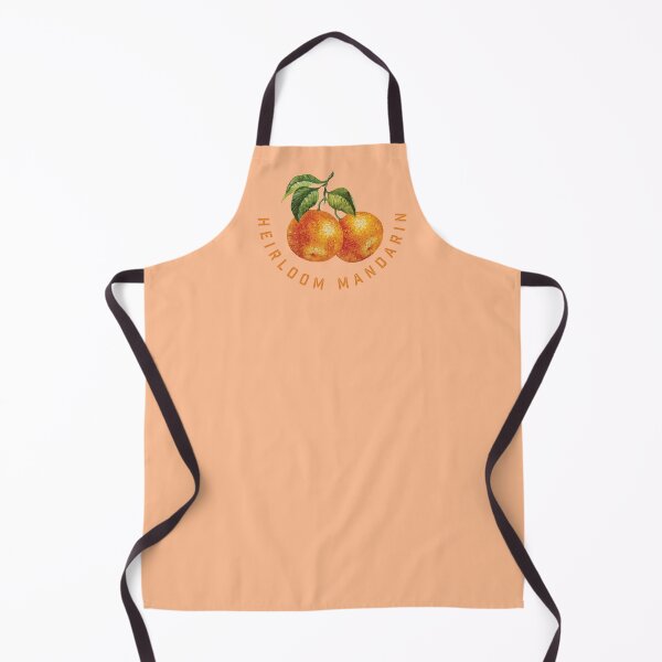 Item preview, Heirloom Mandarin designed and sold by CaliCountryLife.