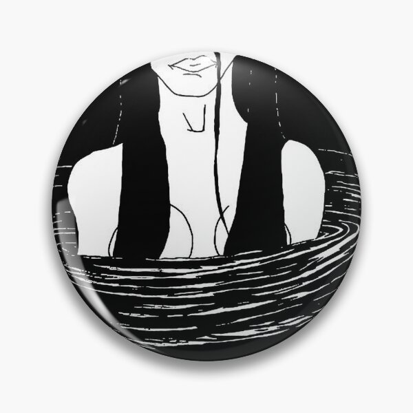 Item preview, girl in the pond designed and sold by brandon lynch.
