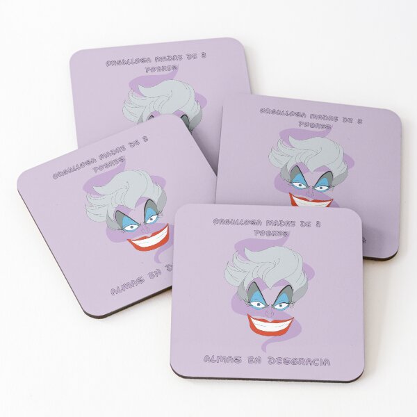 Item preview, Orgullosa madre de 3 almas en desgracia - Ursula - Giros designed and sold by Vonivon.