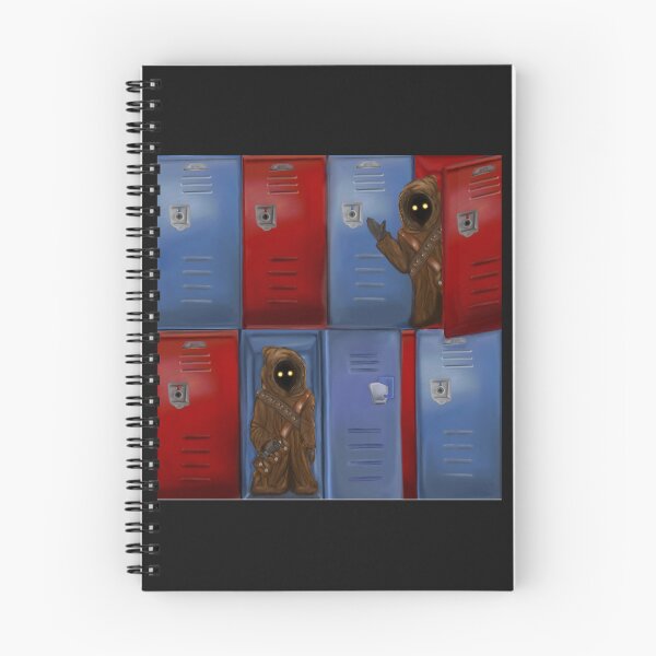 Item preview, Jawa Lockers designed and sold by anikavodicka.