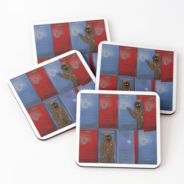 Item preview, Jawa Lockers designed and sold by anikavodicka.