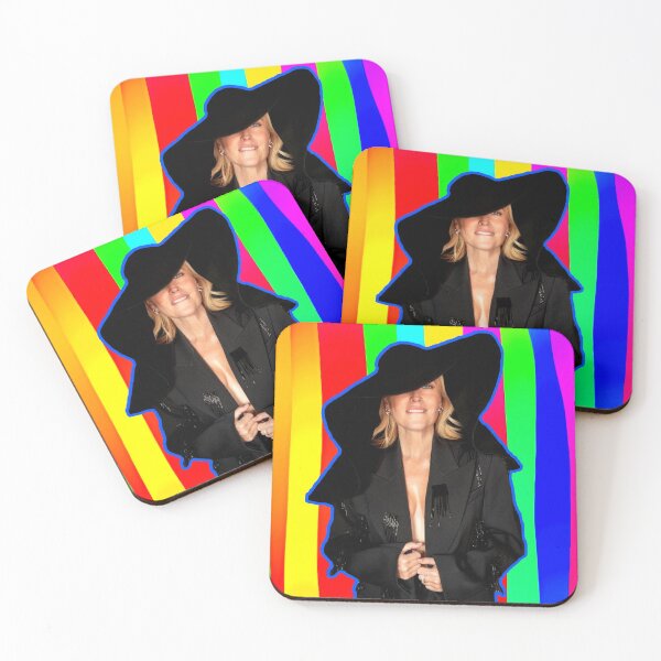 Item preview, Rainbow Gillian designed and sold by shewearsbowties.