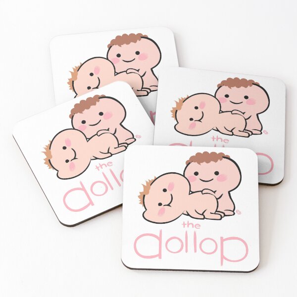 Item preview, The DOLLOP - It's Okay, Gareth designed and sold by James Fosdike.