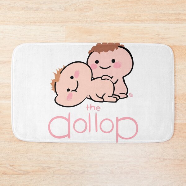 Item preview, The DOLLOP - It's Okay, Gareth designed and sold by James Fosdike.
