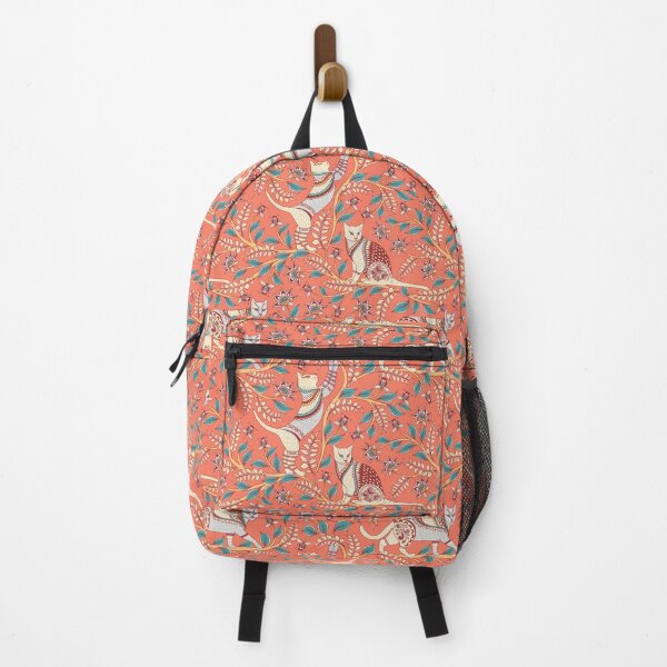Item preview, Cats @ Kalamkari. Indian style designed and sold by Skaska.