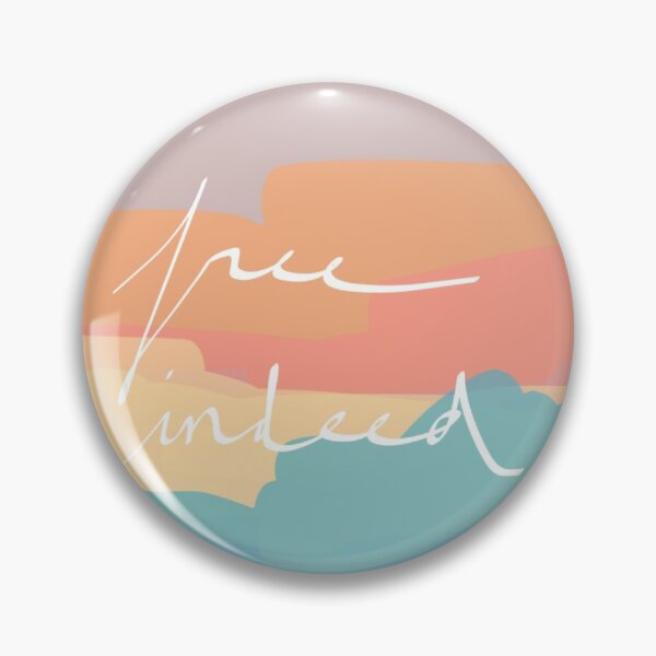 Item preview, Free Indeed Christian  designed and sold by Bloom Faithfully.
