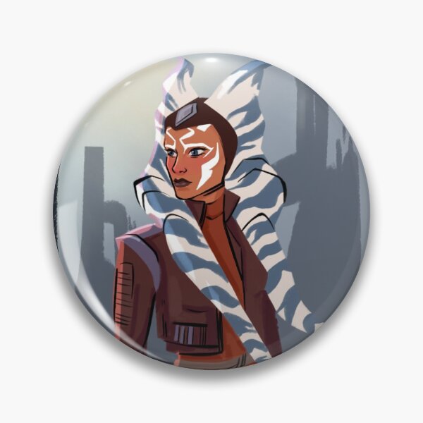 Item preview, Ahsoka Tano designed and sold by avasketches.