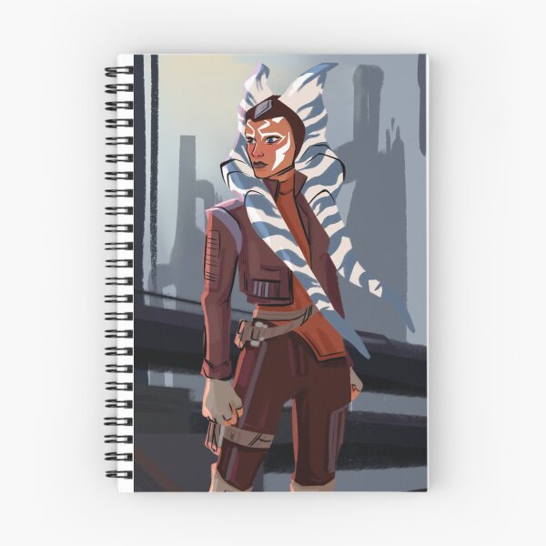 Item preview, Ahsoka Tano designed and sold by avasketches.