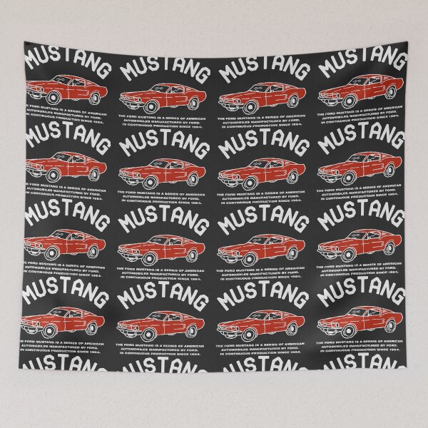 Item preview, Ford Mustang 1967 designed and sold by mimoraex.