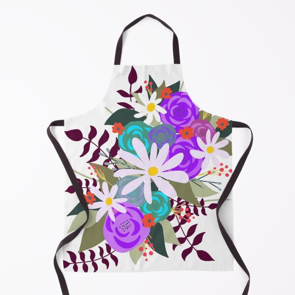 Item preview, Bright colored floral bouquet designed and sold by Newyoung610.