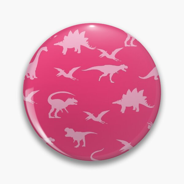 Item preview, Pink Dinosaurs designed and sold by familyartz.