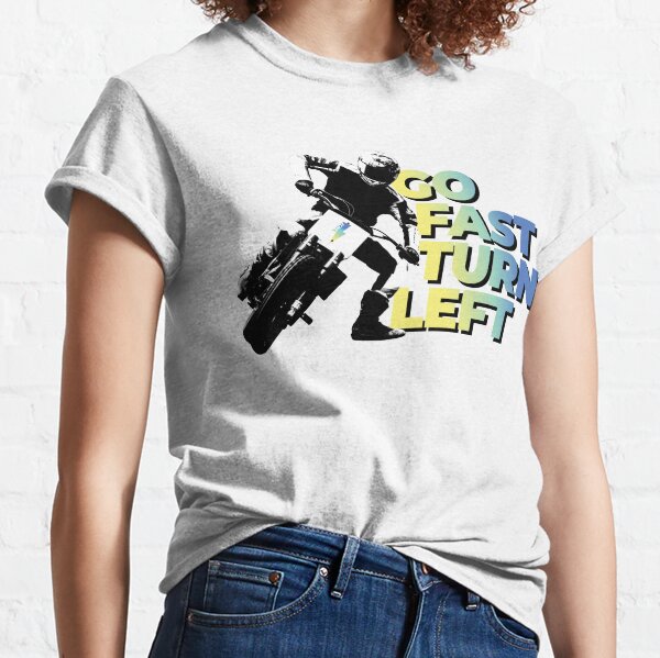 Flat Track T-Shirts for Sale | Redbubble