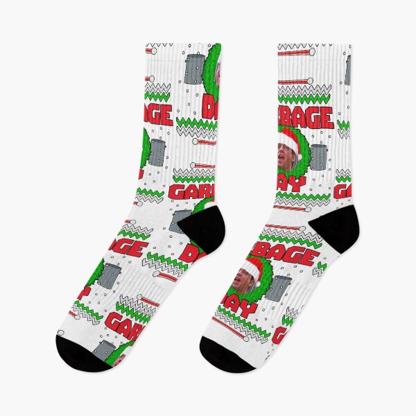Item preview, Garbage Day! V2 Christmas Sweater designed and sold by bestofbad.
