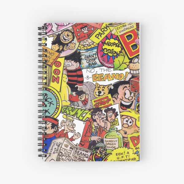 Item preview, Beano designed and sold by Morethandivine.