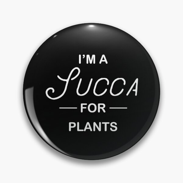 Item preview, Im Succa For plants designed and sold by LordArt.