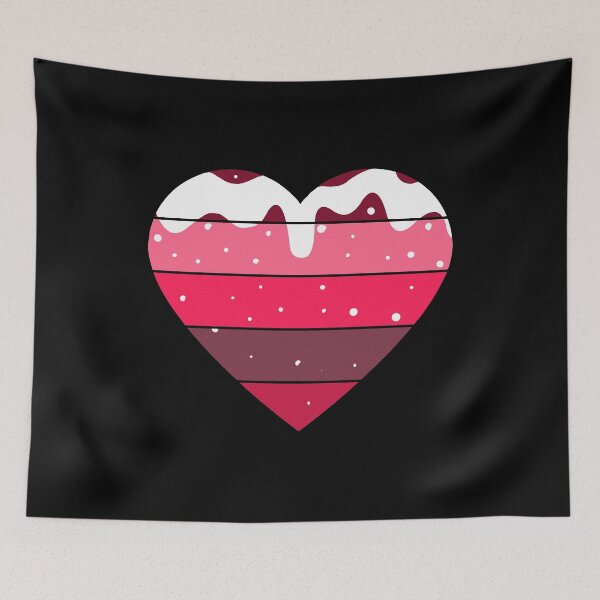 Item preview, Snowy Heart designed and sold by SMilllar.