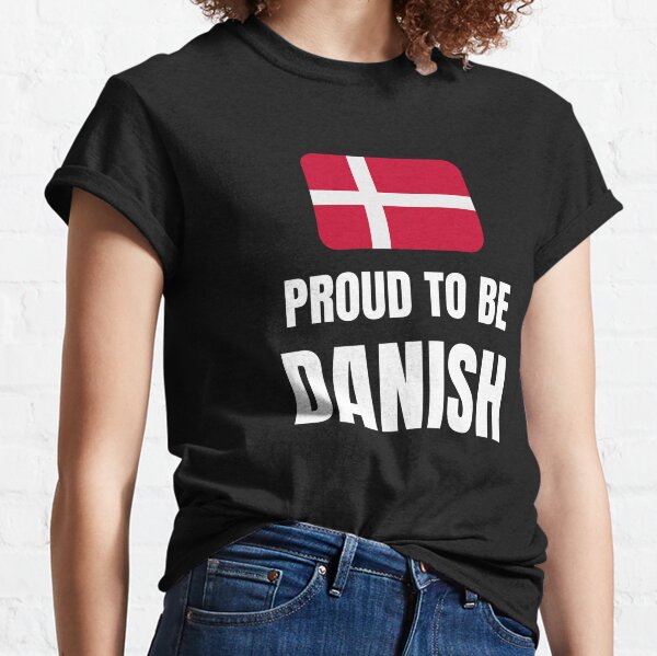Danish Pride T-Shirts for |