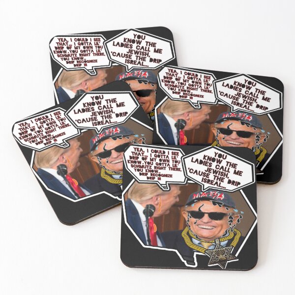Item preview, RUDY GIULIANI HAIR DYE designed and sold by GeiekSheiek.