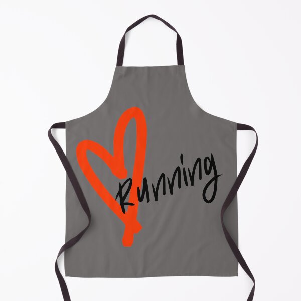 Item preview, Love Running designed and sold by The Feel Workshop.