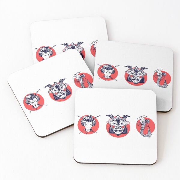 Item preview, Japanese Cultre Pack Inked designed and sold by infleims.