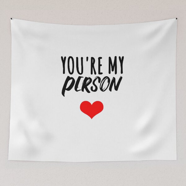 Item preview, You're My Person Best Friend Gift Mug designed and sold by zoubeyrbena.