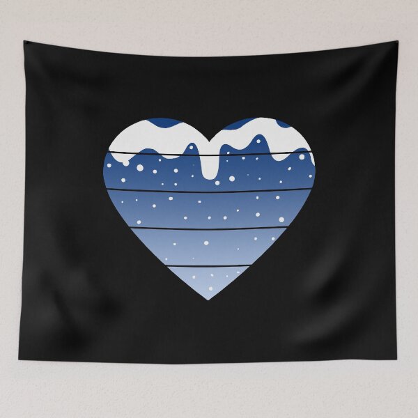 Item preview, Ice Heart designed and sold by SMilllar.