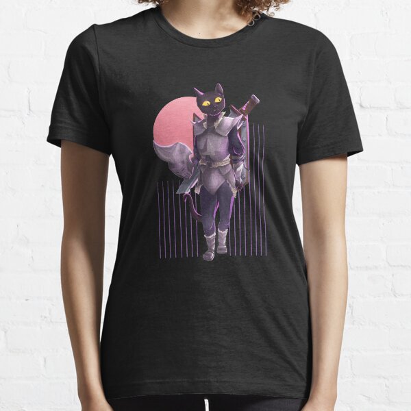 Black Knight Essential T-Shirt