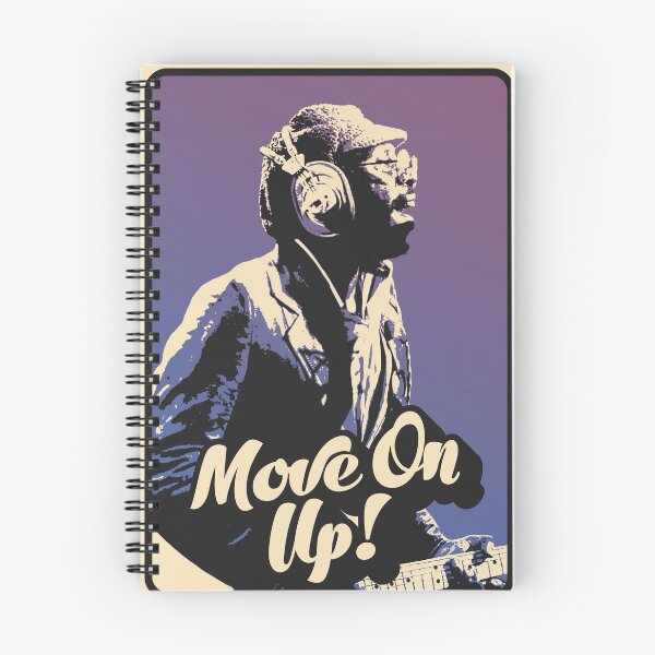 Item preview, Curtis Mayfield Move On Up designed and sold by eyepoo.