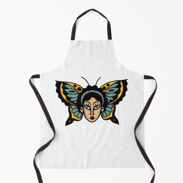 Item preview, Butterfly Face designed and sold by Owenhassle.