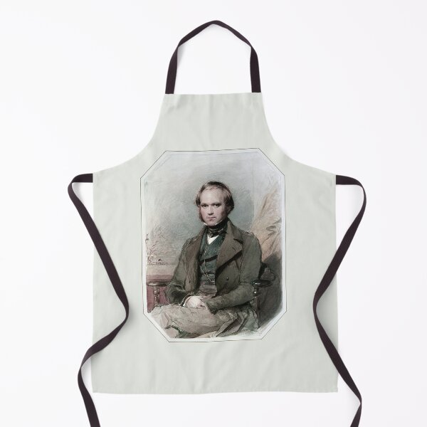 Item preview, Charles Darwin Portrait - George Richmond - 1840 designed and sold by warishellstore.