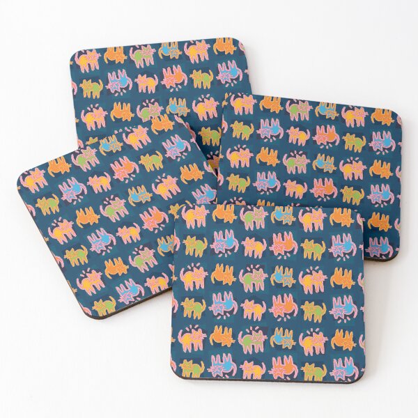 Item preview, Scaredy Cat and the Cool Cat designed and sold by jeff-jones.