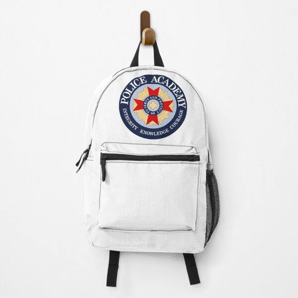 Item preview, Police Academy designed and sold by Indestructibbo.