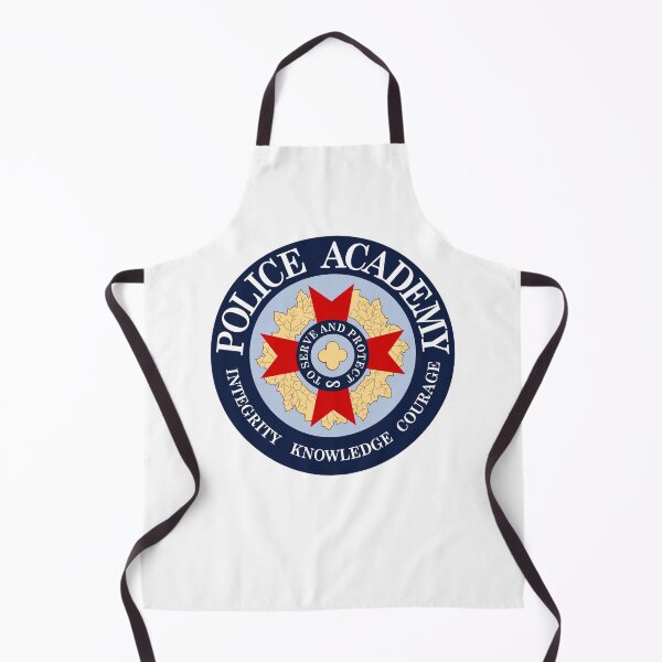 Item preview, Police Academy designed and sold by Indestructibbo.
