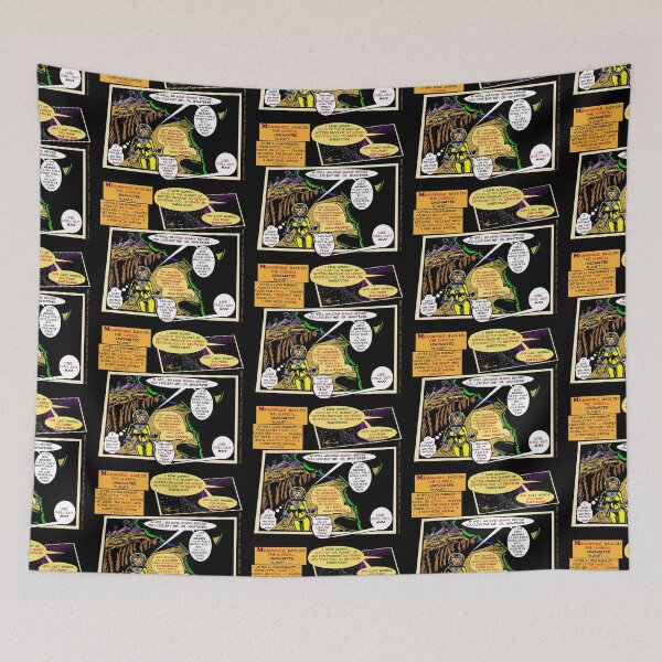 Item preview, Brother Soul Comic Magazine Super Special ( Page Pop-Art Sample #49 ) designed and sold by TexWatt.