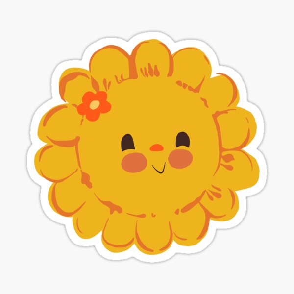 Item preview, Sunny Gal designed and sold by Chrissy Pears.