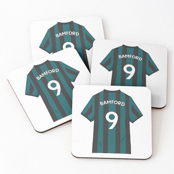 Item preview, Patrick Bamford Leeds Jersey designed and sold by Zgjimi17.