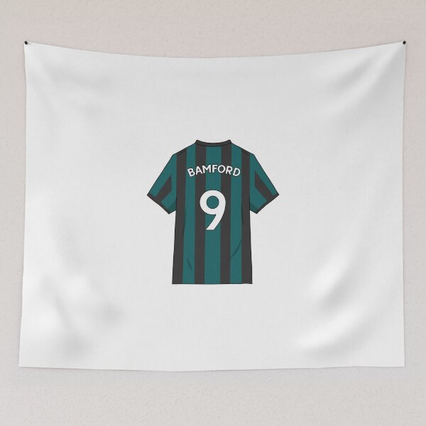 Item preview, Patrick Bamford Leeds Jersey designed and sold by Zgjimi17.