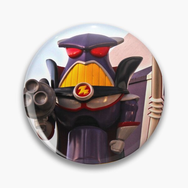 Item preview, Mini Zurg designed and sold by Alex Baron.