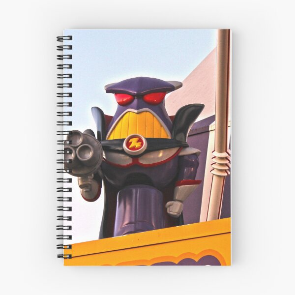 Item preview, Mini Zurg designed and sold by Alex Baron.