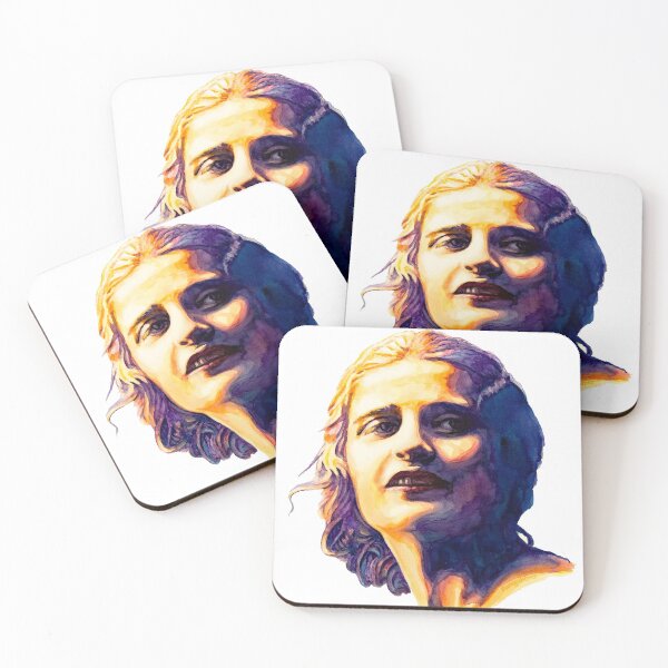 Item preview, Ayn Rand designed and sold by IraPanyukova.