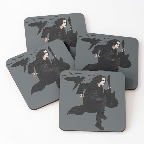 Item preview, The Crow designed and sold by tyrannart.