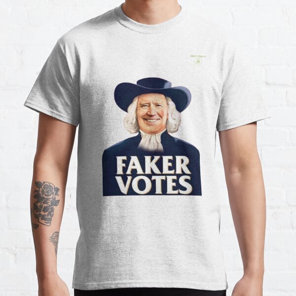 Faker Votes Classic T-Shirt