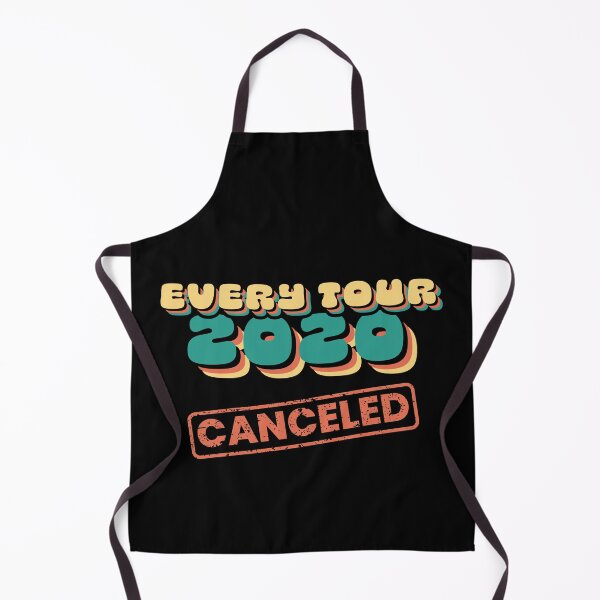 Item preview, Every Live Concert Tour 2020 Canceled designed and sold by opalime.