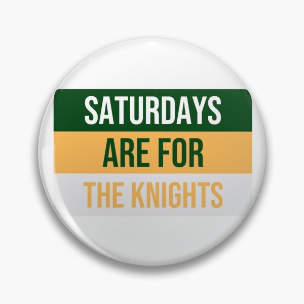 Item preview, Saturday for the knights designed and sold by melvin2321.