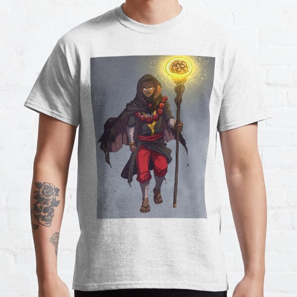 Never walk in darkness alone Classic T-Shirt